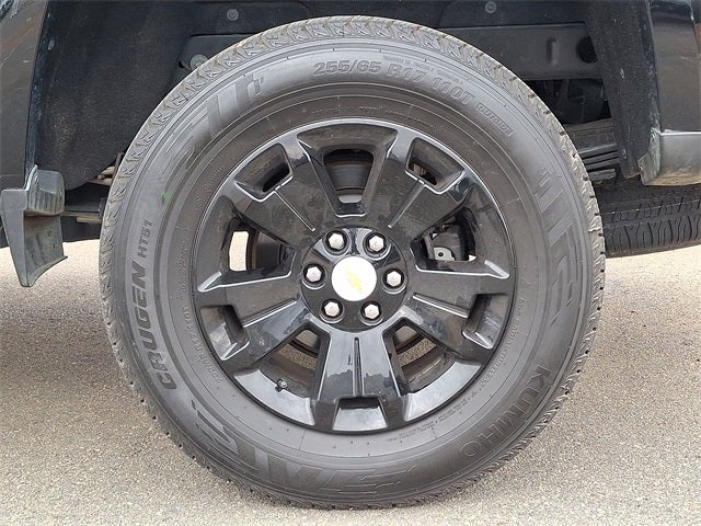 2018 Chevrolet Colorado 4WD LT