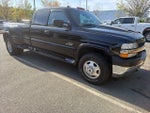 2001 Chevrolet Silverado 3500 LS