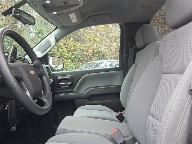 2018 Chevrolet Silverado 1500 WT