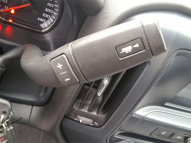 2018 Chevrolet Silverado 1500 WT