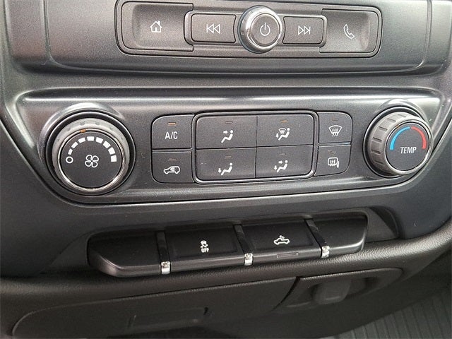 2018 Chevrolet Silverado 1500 WT