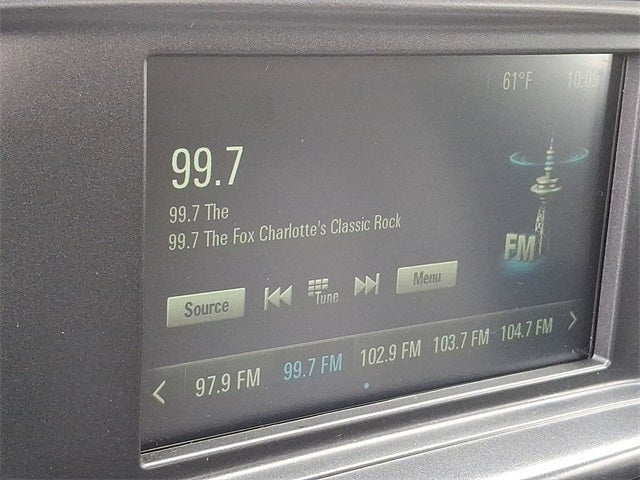 2018 Chevrolet Silverado 1500 WT