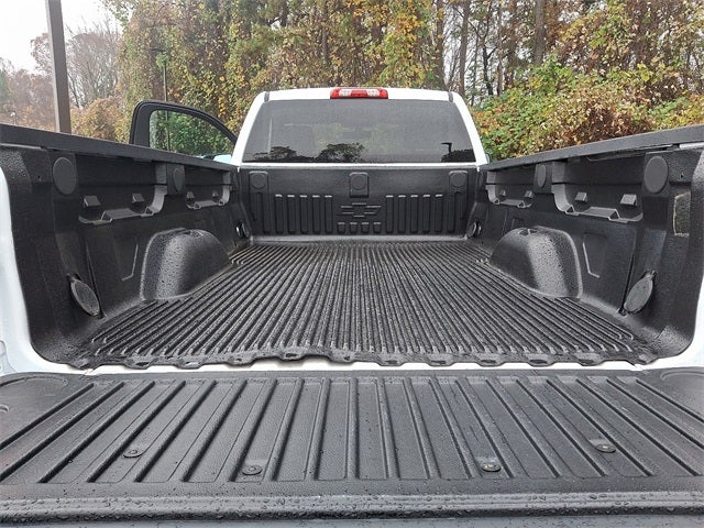 2018 Chevrolet Silverado 1500 WT