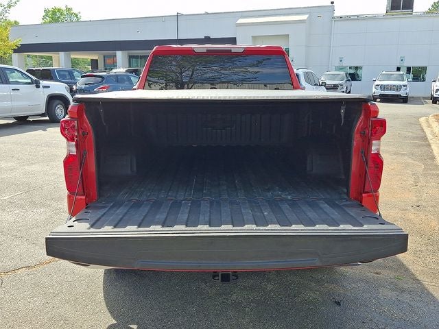 2022 Chevrolet Silverado 1500 LTD LT