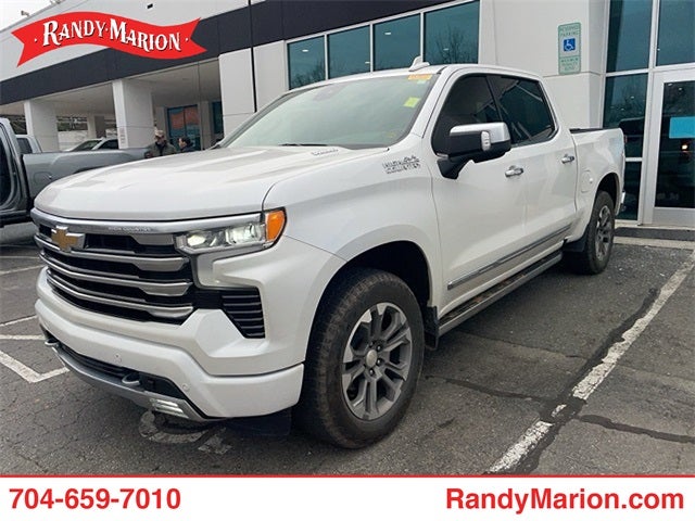 2023 Chevrolet Silverado 1500 High Country