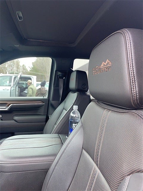 2023 Chevrolet Silverado 1500 High Country