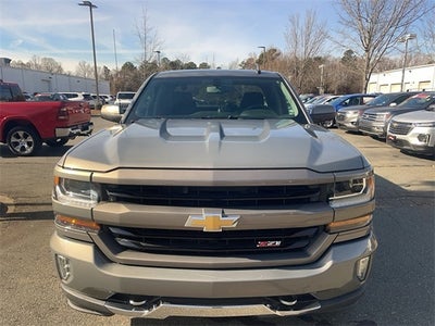 2017 Chevrolet Silverado 1500 LT LT2