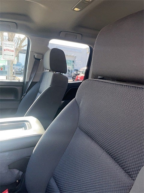 2017 Chevrolet Silverado 1500 LT LT2