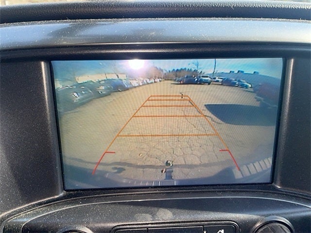 2017 Chevrolet Silverado 1500 LT LT2