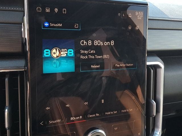 2024 GMC Acadia FWD Elevation