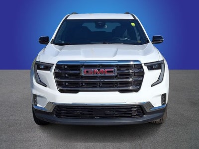 2024 GMC Acadia FWD Elevation