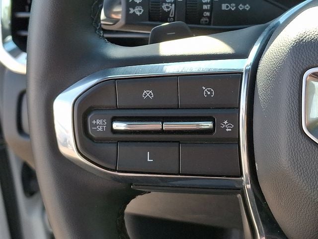 2024 GMC Acadia FWD Elevation