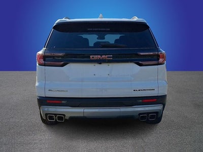 2024 GMC Acadia FWD Elevation
