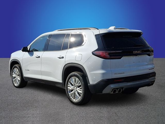 2024 GMC Acadia FWD Elevation