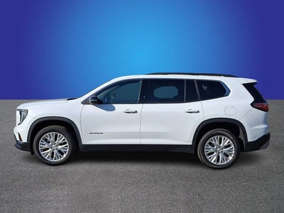 2024 GMC Acadia FWD Elevation