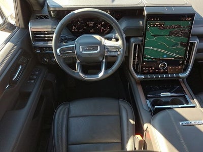 2025 GMC Yukon XL Denali Denali