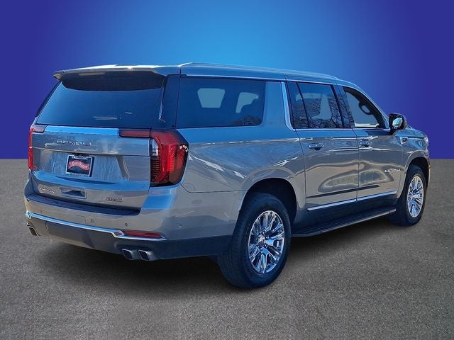 2025 GMC Yukon XL Denali Denali