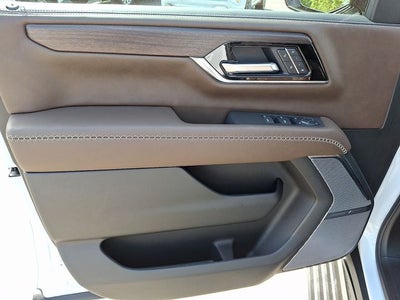 2026 GMC Yukon XL Denali Ultimate Denali Ultimate