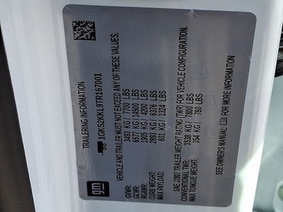 2026 GMC Yukon XL Denali Ultimate Denali Ultimate