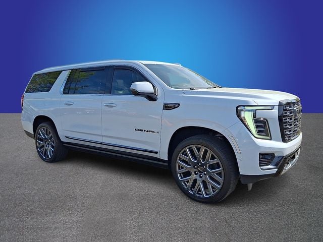 2026 GMC Yukon XL Denali Ultimate Denali Ultimate