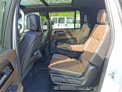2026 GMC Yukon XL Denali Ultimate Denali Ultimate