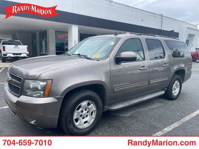 2012 Chevrolet Suburban LT