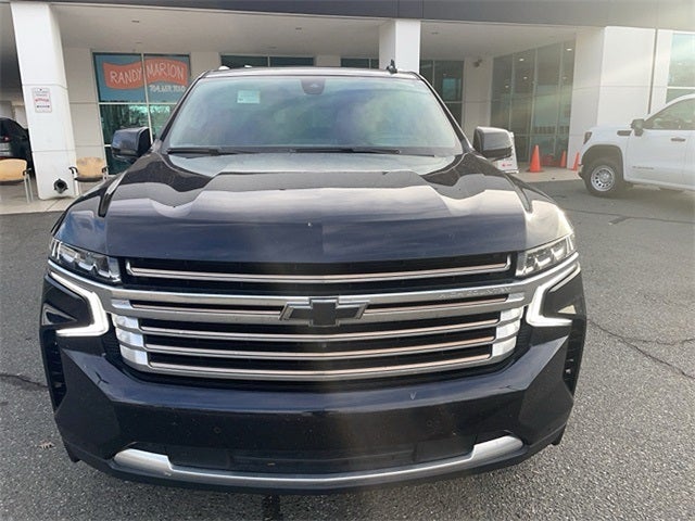 2021 Chevrolet Suburban High Country