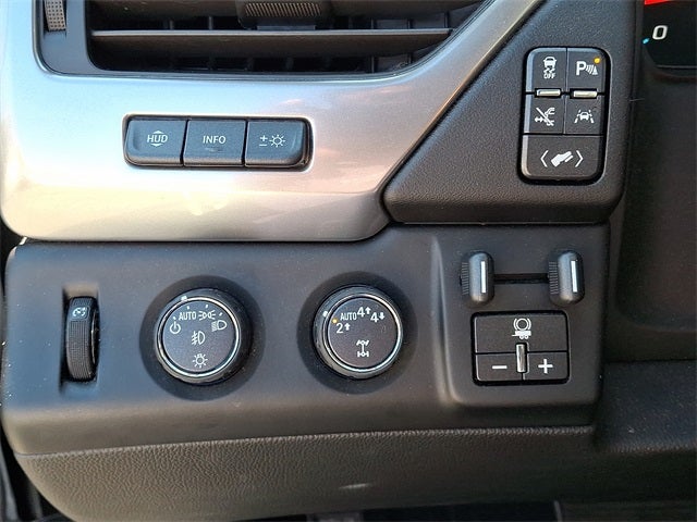 2020 Chevrolet Suburban Premier