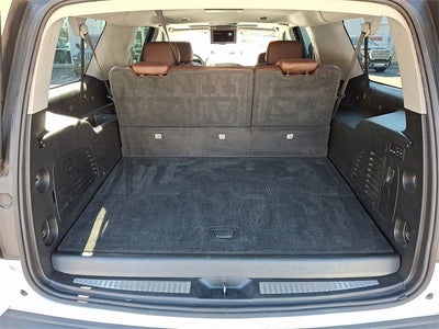 2020 Chevrolet Suburban Premier