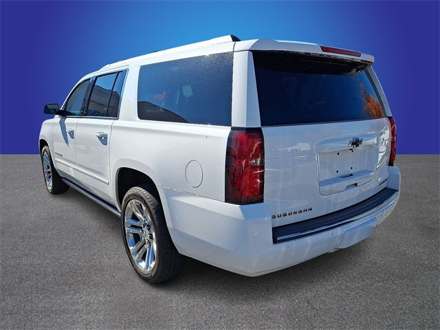 2020 Chevrolet Suburban Premier