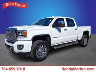 2016 GMC Sierra 2500HD Denali