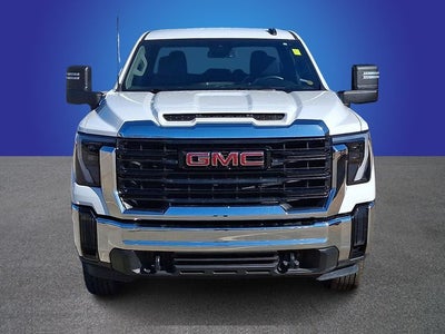 2024 GMC Sierra 2500HD Pro