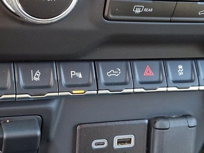 2024 GMC Sierra 2500HD Pro