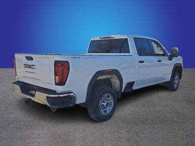 2024 GMC Sierra 2500HD Pro