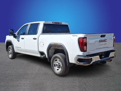 2024 GMC Sierra 2500HD Pro