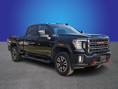 2023 GMC Sierra 2500HD AT4