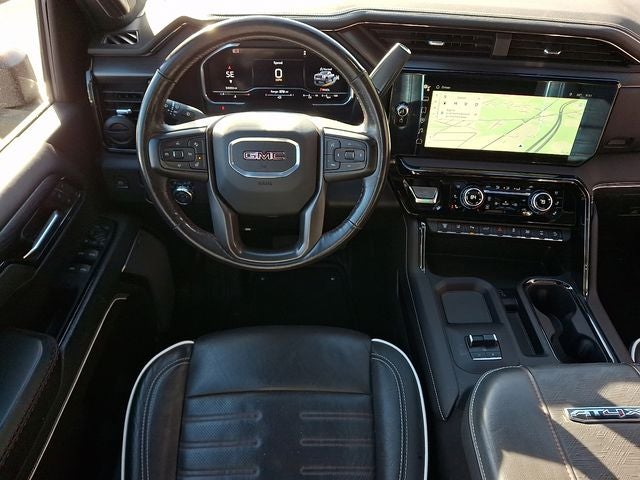 2024 GMC Sierra 2500HD AT4X