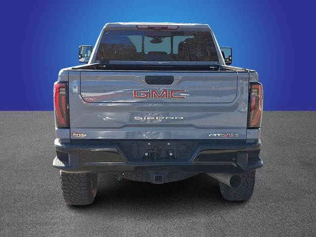 2024 GMC Sierra 2500HD AT4X