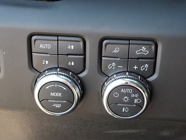 2024 GMC Sierra 2500HD AT4X