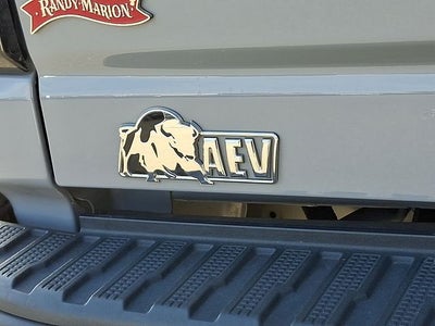 2024 GMC Sierra 2500HD AT4X