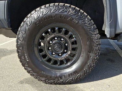 2024 GMC Sierra 2500HD AT4X