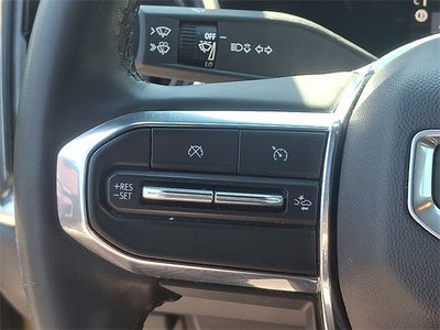 2023 GMC Canyon Elevation