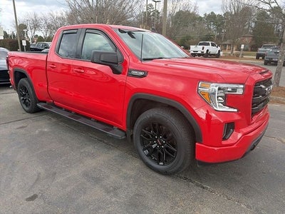 2021 GMC Sierra 1500 Elevation