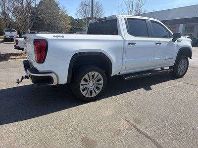 2024 GMC Sierra 1500 Pro