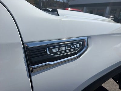 2024 GMC Sierra 1500 Pro