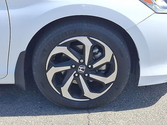 2017 Honda Accord EX-L V6