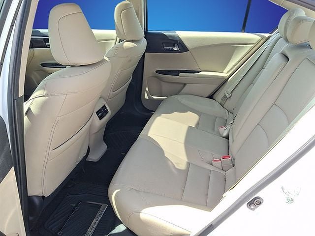 2017 Honda Accord EX-L V6