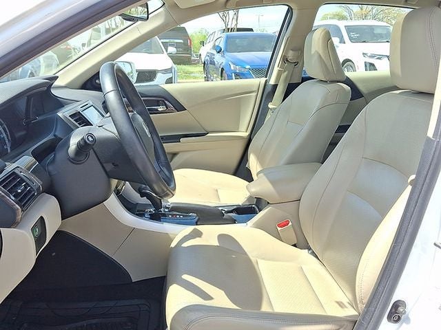 2017 Honda Accord EX-L V6