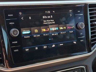 2019 Volkswagen Atlas SEL