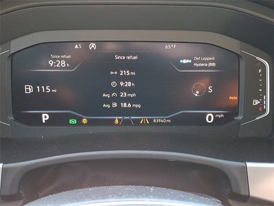 2019 Volkswagen Atlas SEL